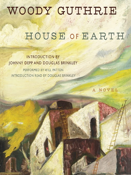 Title details for House of Earth by Woody Guthrie - Wait list
